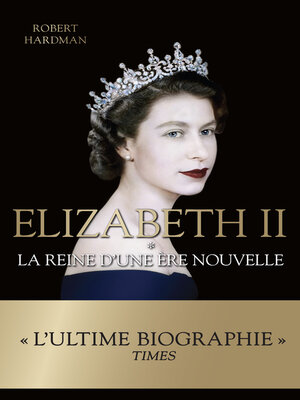 cover image of La reine d'une ère nouvelle